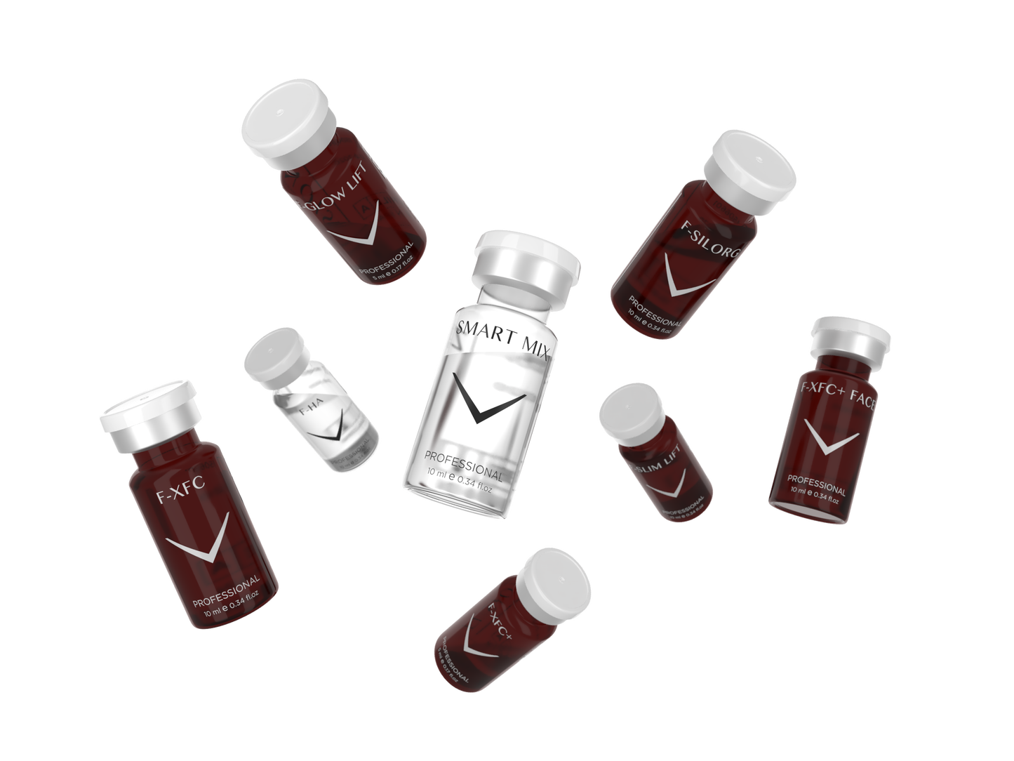Fusión Vial Mix