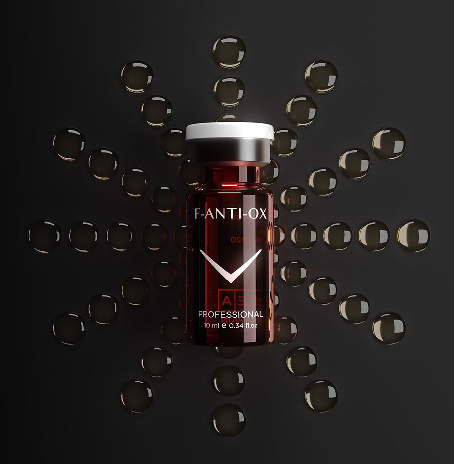 F-ANTI OX (5 VIALES)