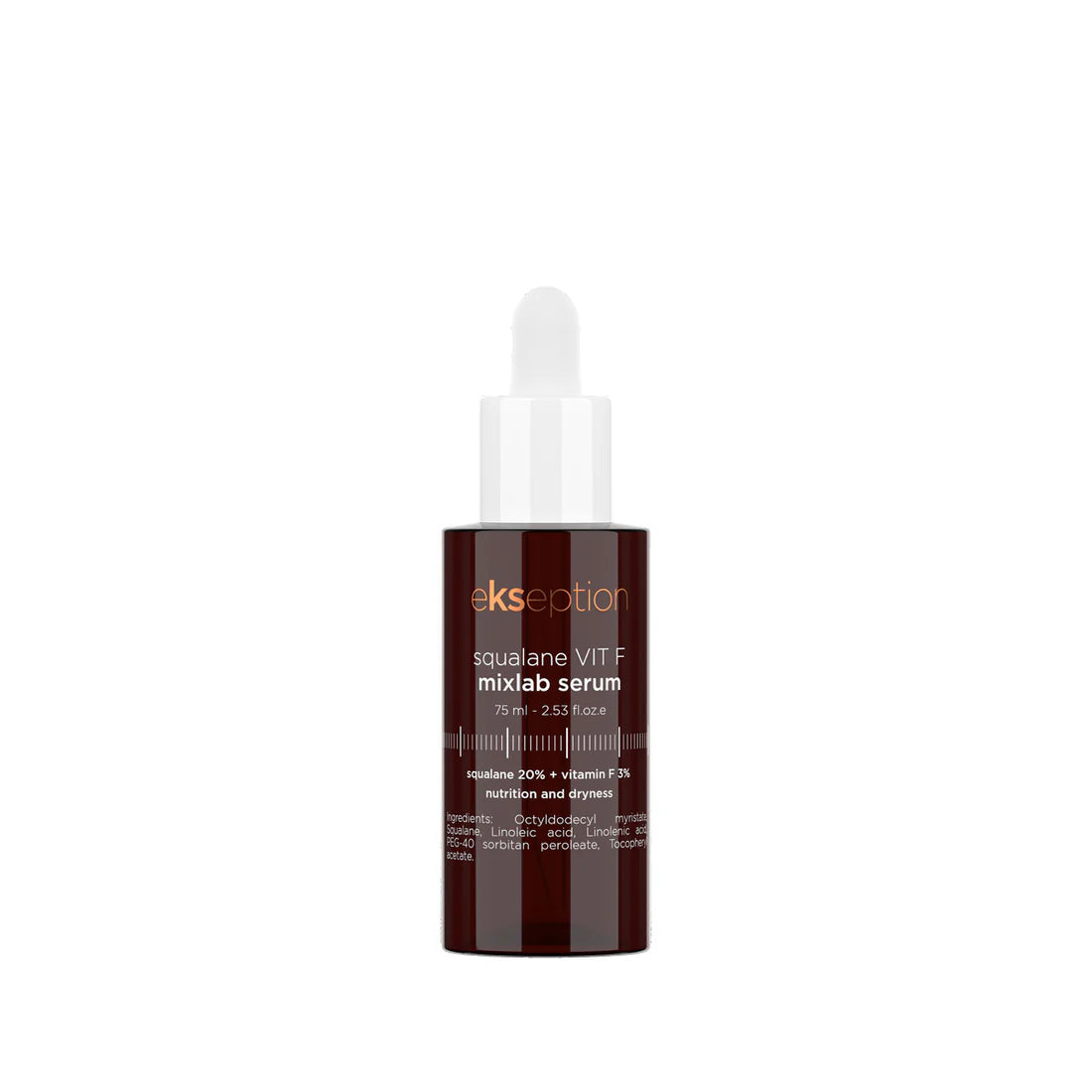 EKSEPTION HYALURONIC SQUALANE VIT F 75ML
