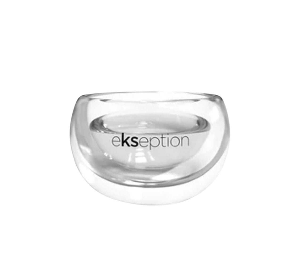Glass cup