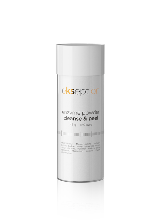 ENZYME POWDER CLEANSE & PEEL 45G