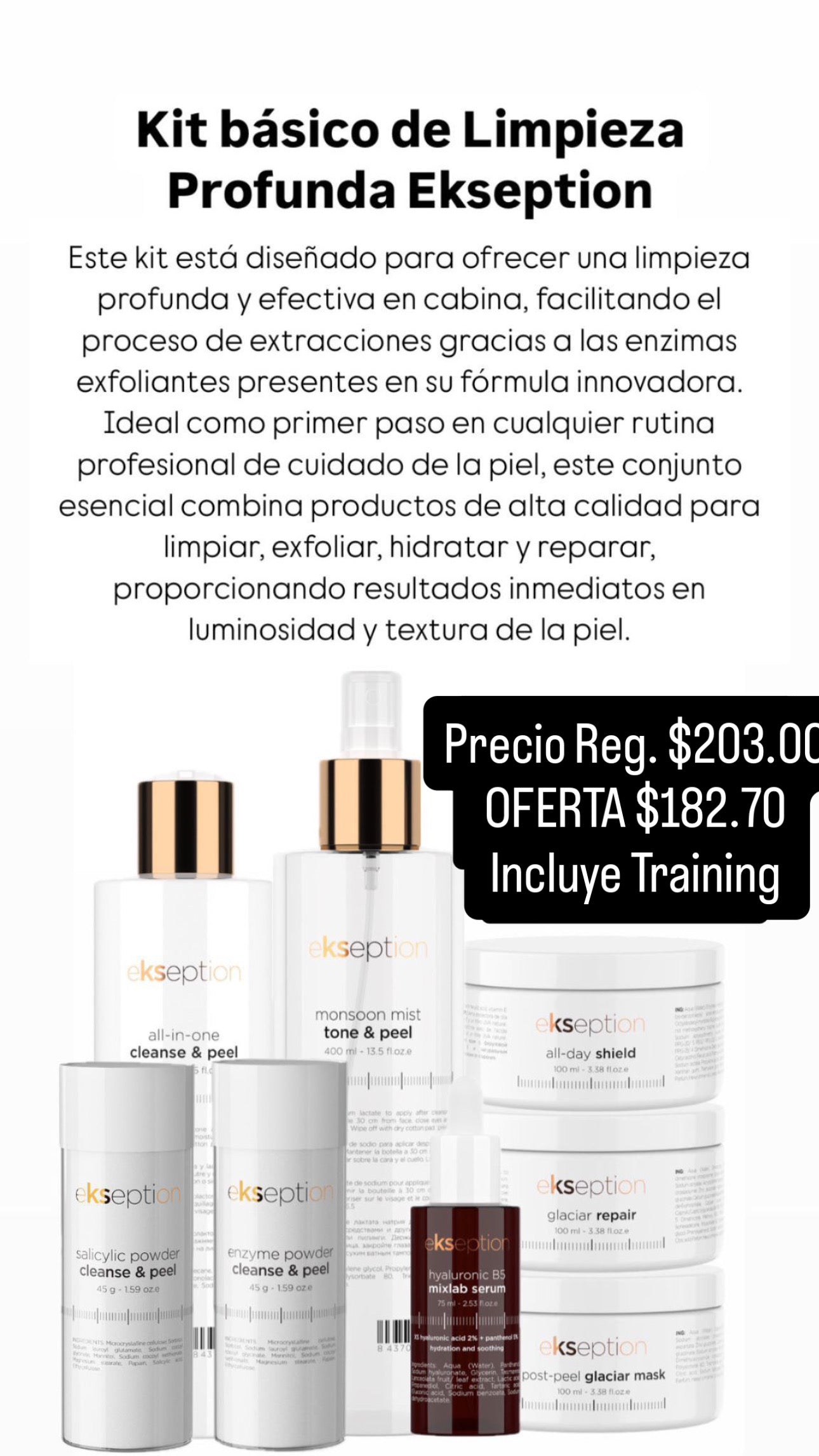 Kit básico estudiantes