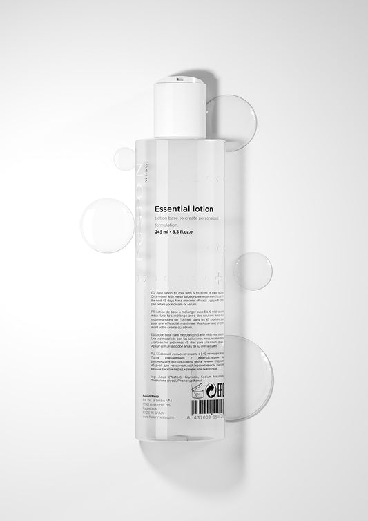 FUSION ESSENCIAL LOTION