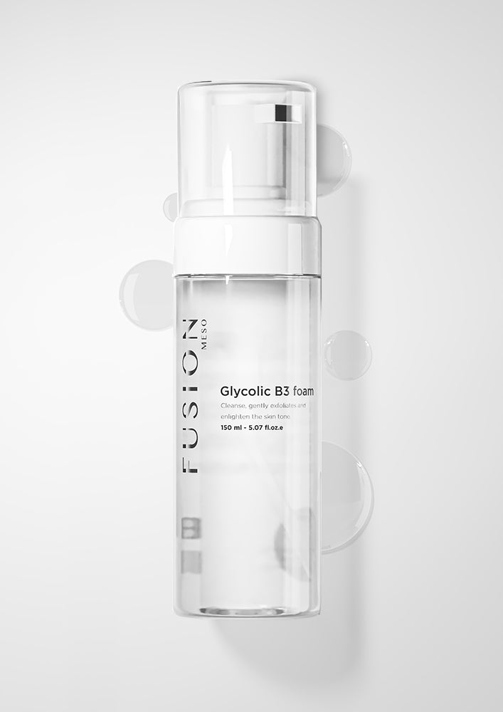 FUSION GLYCOLIC B3 FOAM - 150 Ml