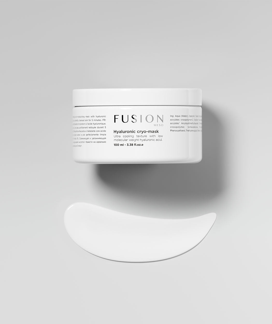 FUSION HYALURONIC CRYO MASK