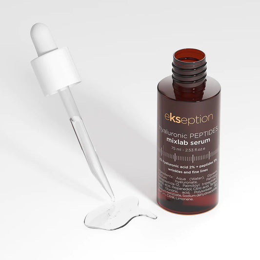 EKSEPTION HYALURONIC PEPTIDES 75ML