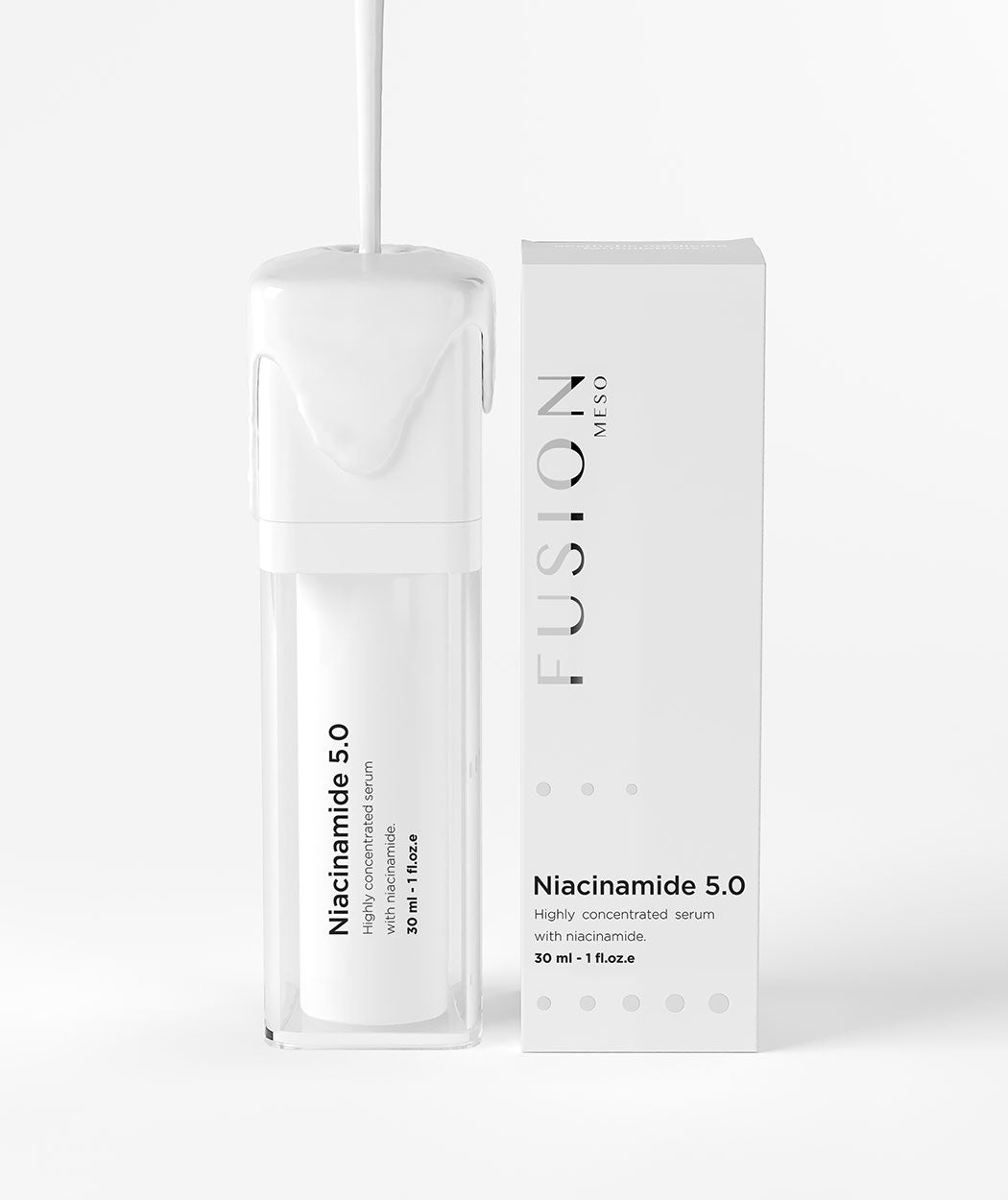 FUSION NIACINAMIDE 5.0