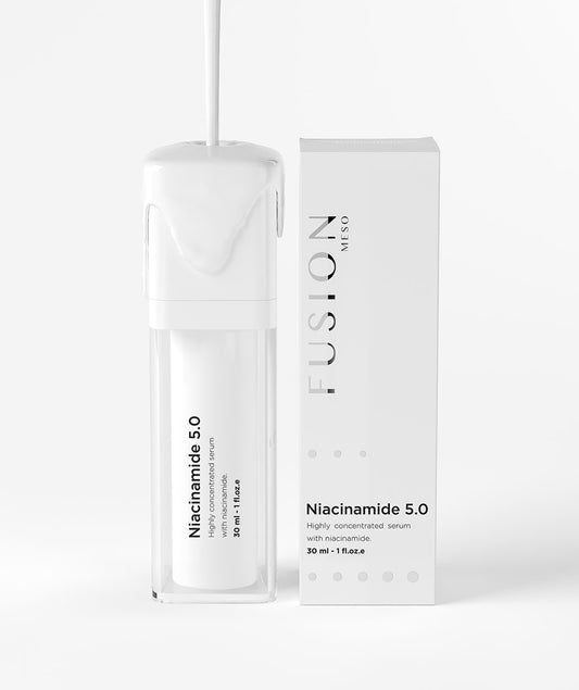 FUSION NIACINAMIDE 5.0