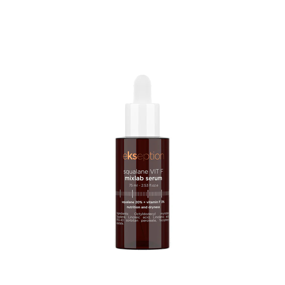 EKSEPTION HYALURONIC SQUALANE VIT F 75ML