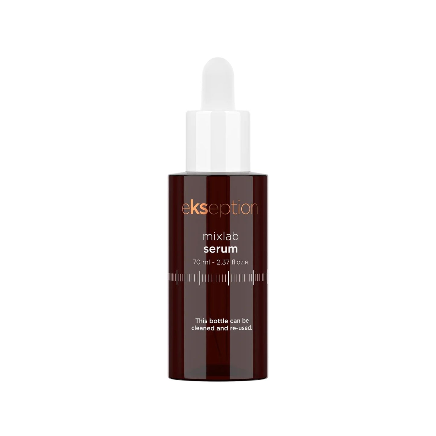 MIXLAB SERUM BOTELLA VACIA