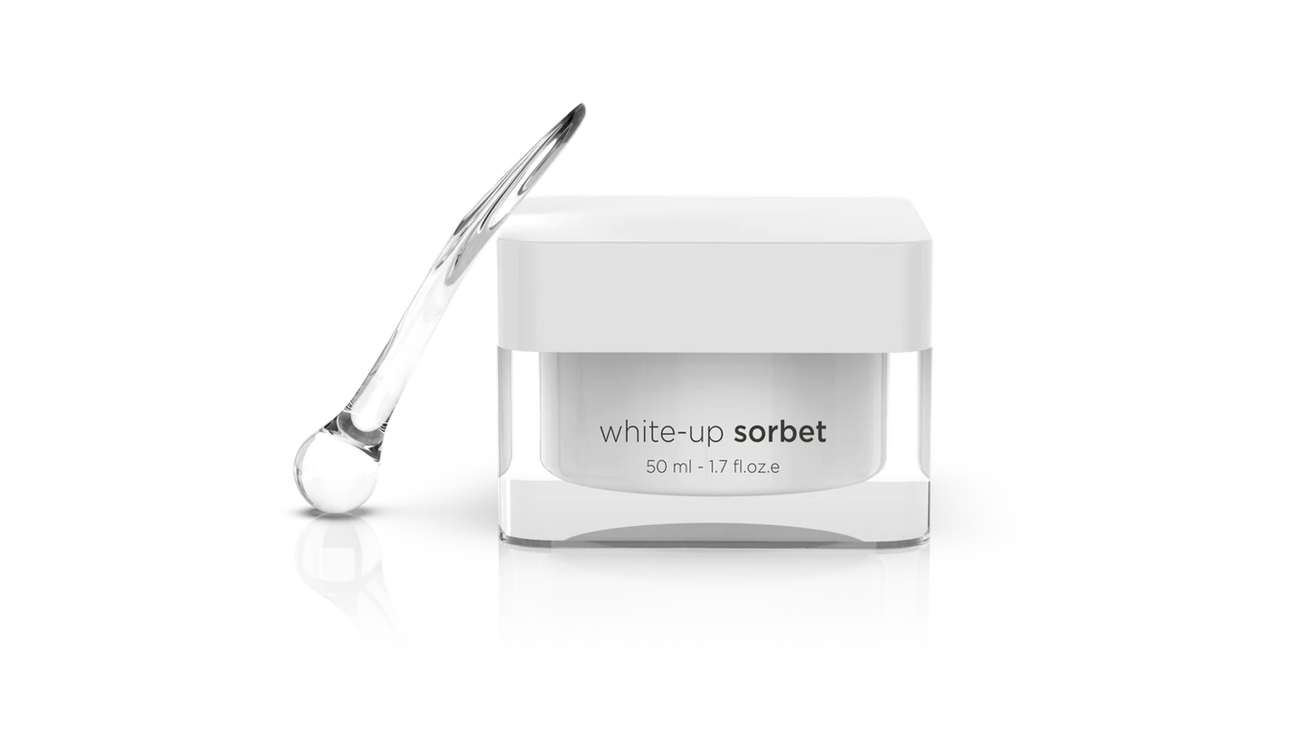 WHITE UP SORBET CREAM 50ML