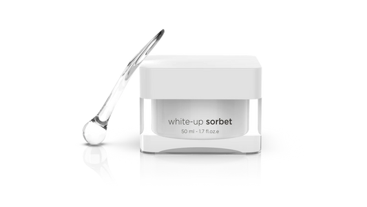 WHITE UP SORBET CREAM 50ML