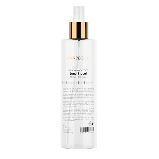 MONSOON MIST TONE & PEEL 400ML