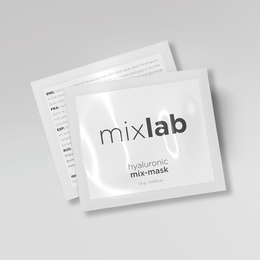 MIXLAB HYALURONIC MIX MASK