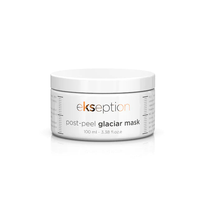 EKSEPTION POST-PEEL GLACIAR MASK 100ML