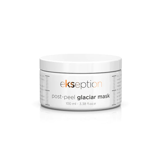 EKSEPTION POST-PEEL GLACIAR MASK 100ML