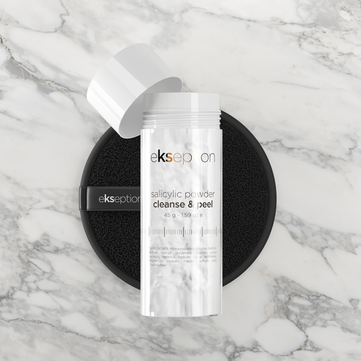 SALICYLIC POWDER CLEANSE & PEEL 45G
