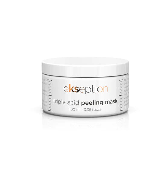 EKSEPTION TRIPLE ACID AND PEELING MASK 100ML