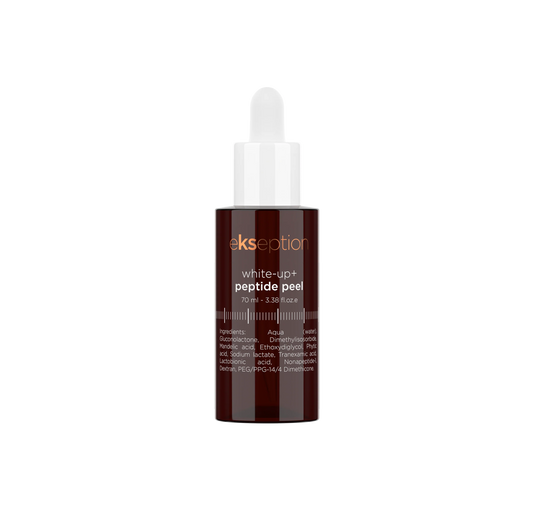 WHITE UP + PEPTIDE PEEL 70ML